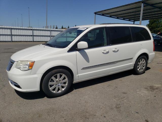  Salvage Chrysler Minivan