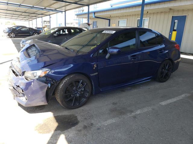  Salvage Subaru WRX