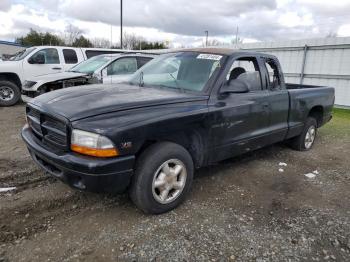  Salvage Dodge Dakota