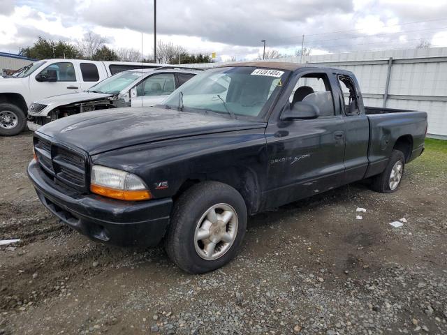  Salvage Dodge Dakota