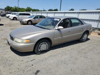  Salvage Buick Century