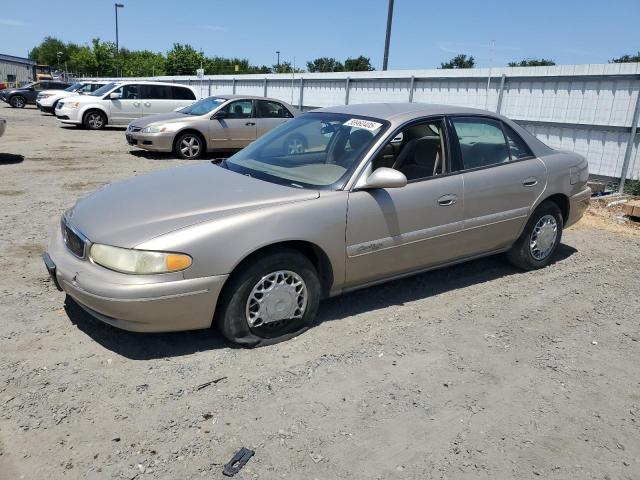  Salvage Buick Century
