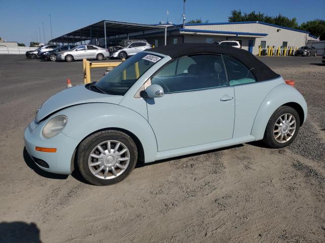  Salvage Volkswagen Beetle