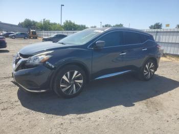 Salvage Nissan Murano