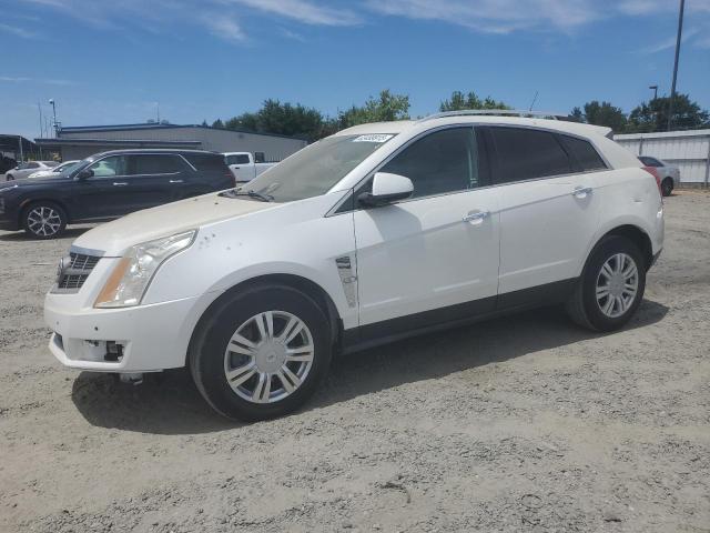  Salvage Cadillac SRX