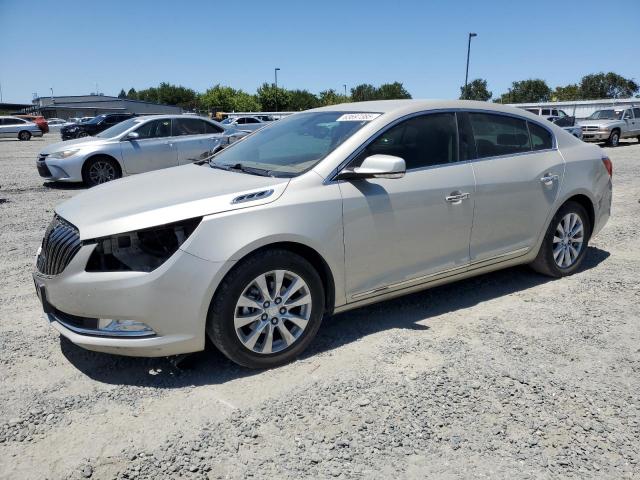  Salvage Buick LaCrosse