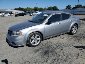  Salvage Dodge Avenger