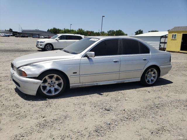  Salvage BMW 5 Series