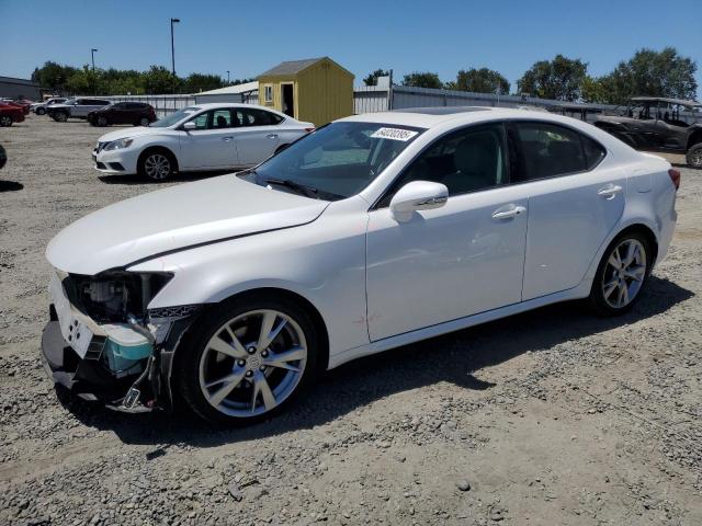  Salvage Lexus Is