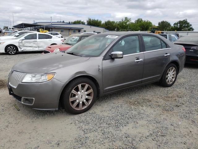  Salvage Lincoln MKZ