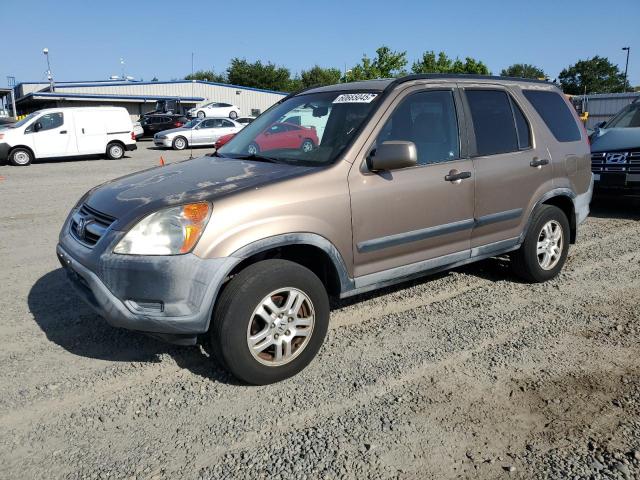  Salvage Honda Crv