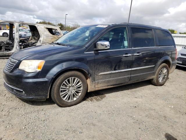  Salvage Chrysler Minivan