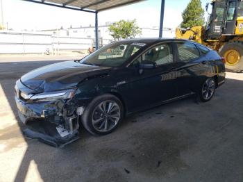  Salvage Honda Clarity