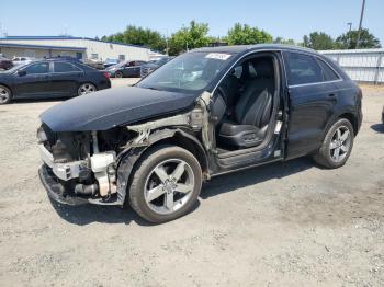 Salvage Audi Q3