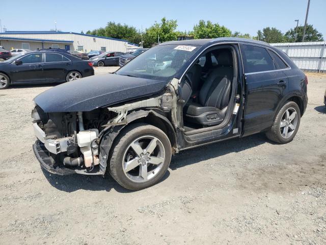  Salvage Audi Q3