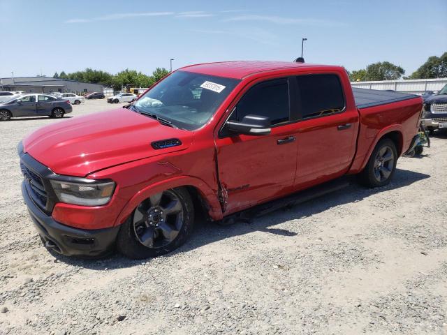  Salvage Ram 1500