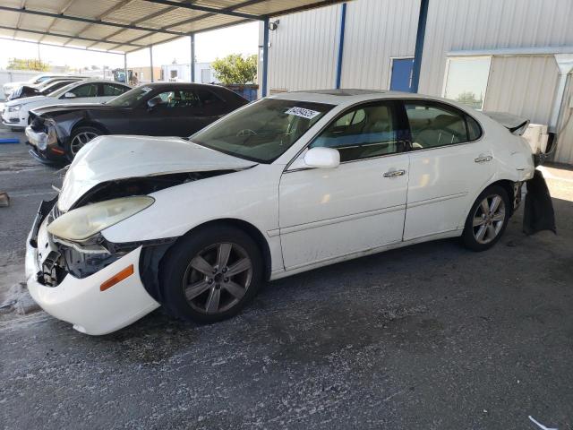  Salvage Lexus Es
