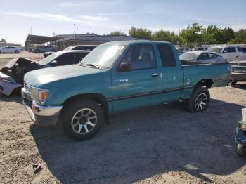  Salvage Toyota T100