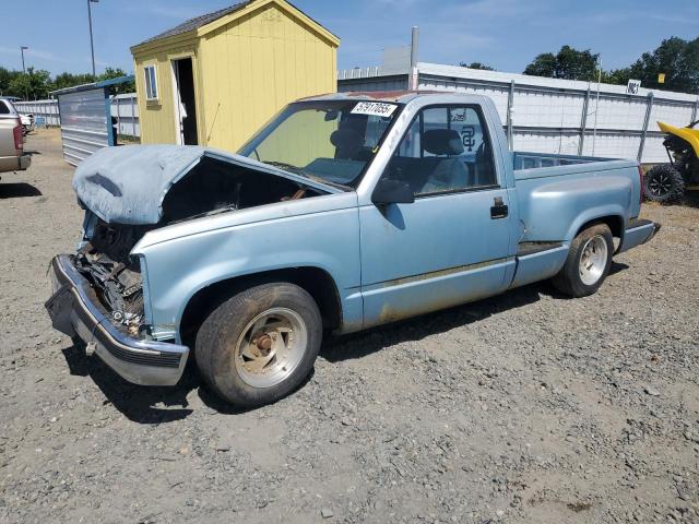  Salvage Chevrolet Gmt