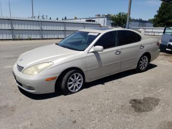  Salvage Lexus Es