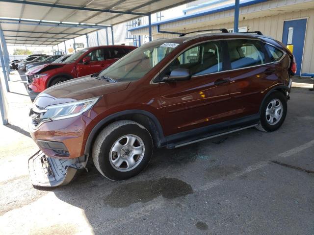  Salvage Honda Crv