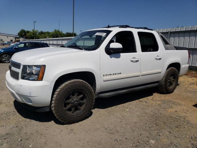  Salvage Chevrolet Avalanche