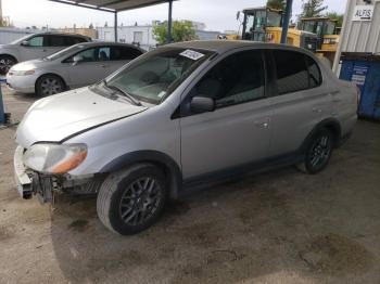  Salvage Toyota ECHO