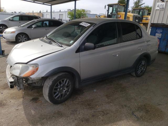  Salvage Toyota ECHO