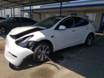  Salvage Tesla Model Y
