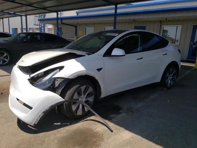  Salvage Tesla Model Y