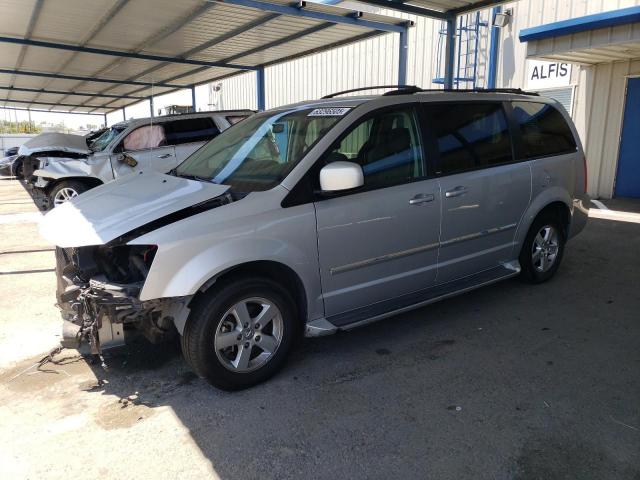  Salvage Dodge Caravan
