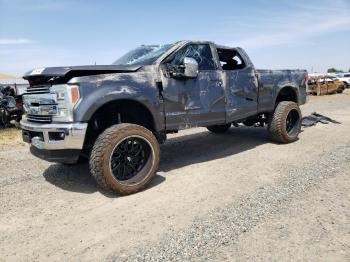  Salvage Ford F-350