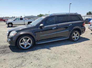  Salvage Mercedes-Benz G-Class