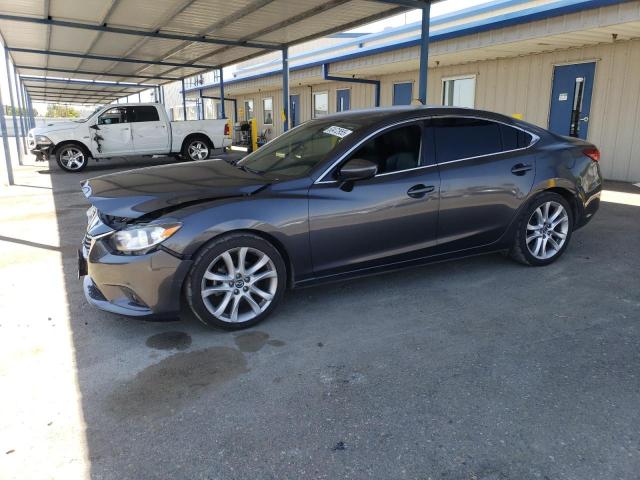  Salvage Mazda 6