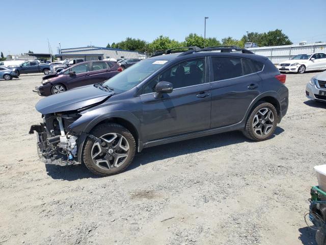  Salvage Subaru Crosstrek