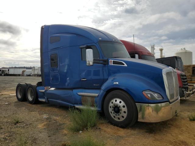  Salvage Kenworth Constructi