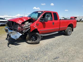  Salvage Ford F-250