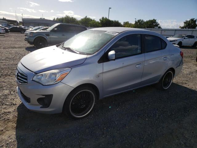  Salvage Mitsubishi Mirage