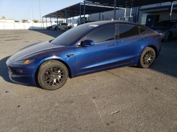  Salvage Tesla Model 3