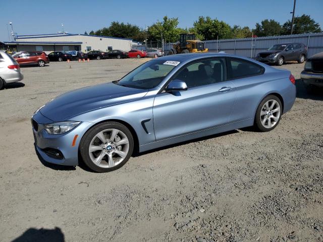  Salvage BMW 4 Series