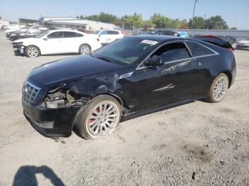  Salvage Cadillac CTS
