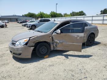  Salvage Saturn Aura