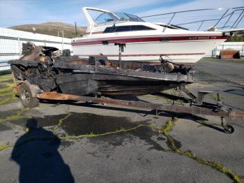  Salvage Champion Boat