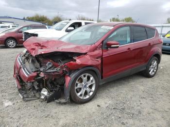  Salvage Ford Escape