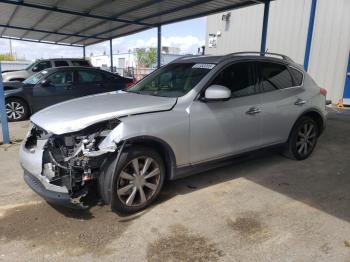  Salvage INFINITI Ex