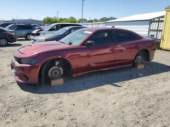  Salvage Dodge Charger