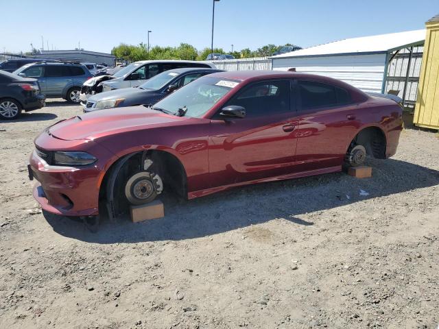  Salvage Dodge Charger