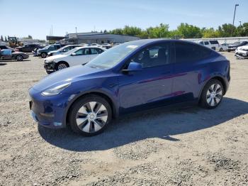  Salvage Tesla Model Y