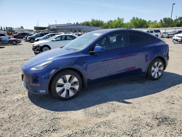  Salvage Tesla Model Y