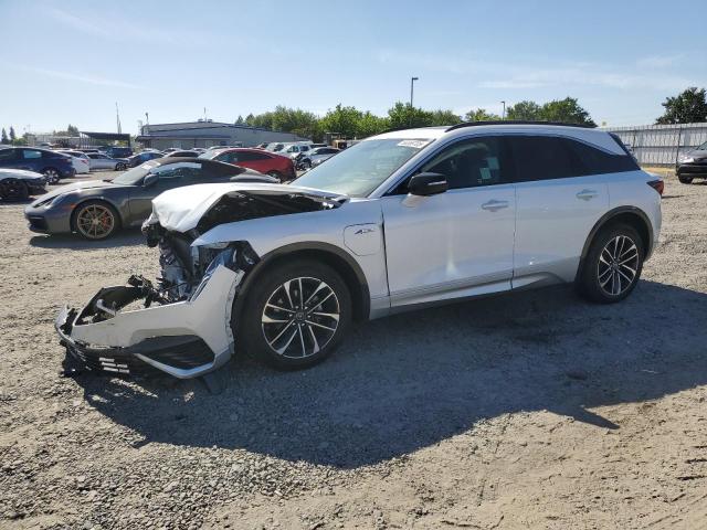  Salvage Acura Zdx A-spec